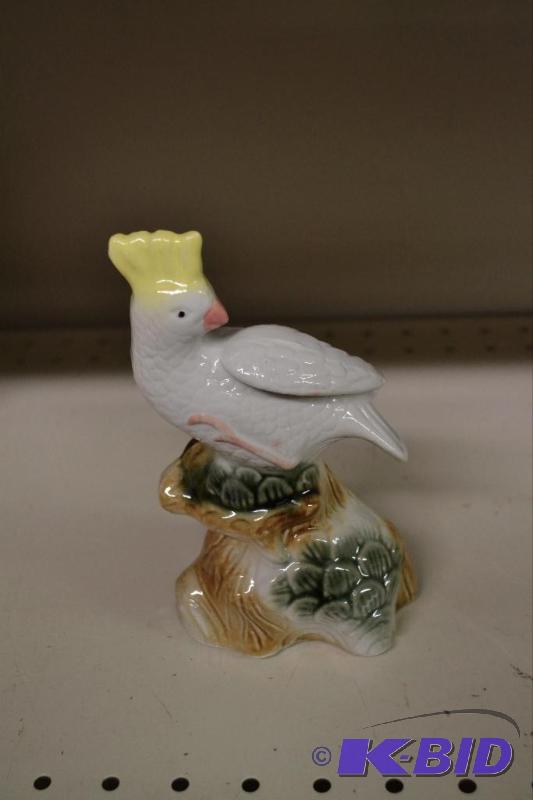 lot 64 image: Ceramic Statuette