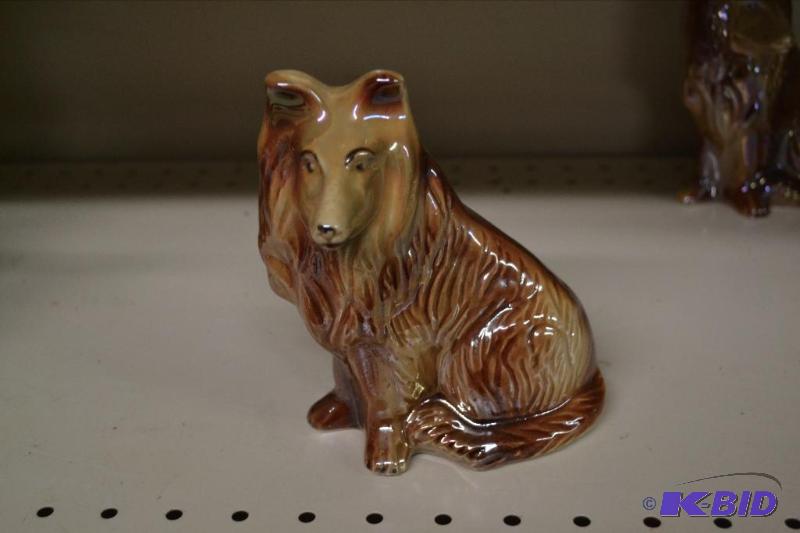 lot 69 image: Ceramic Statuette