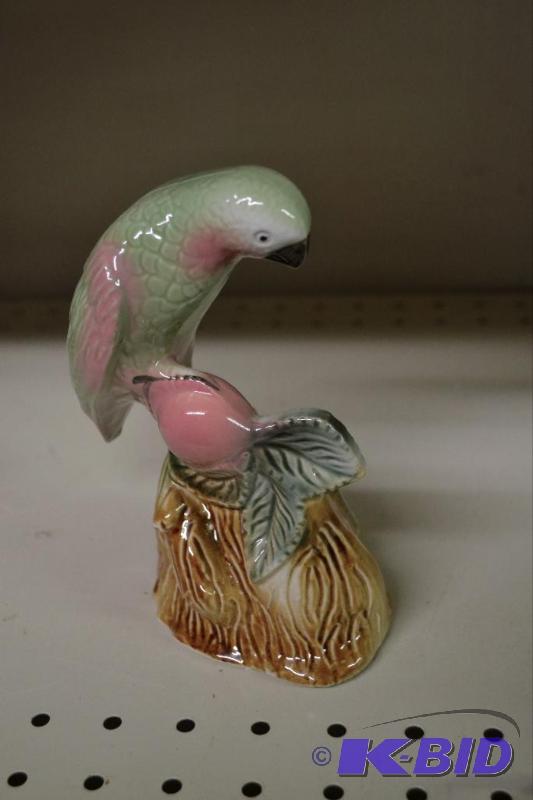 lot 74 image: Ceramic Statuette