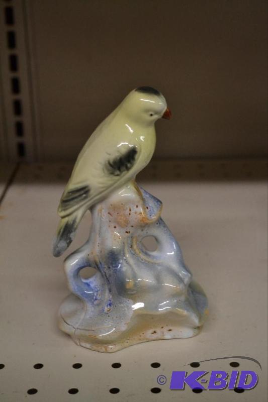lot 78 image: Ceramic Statuette