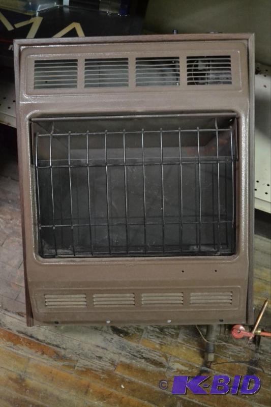 lot 83 image: Ventless Propane Heater