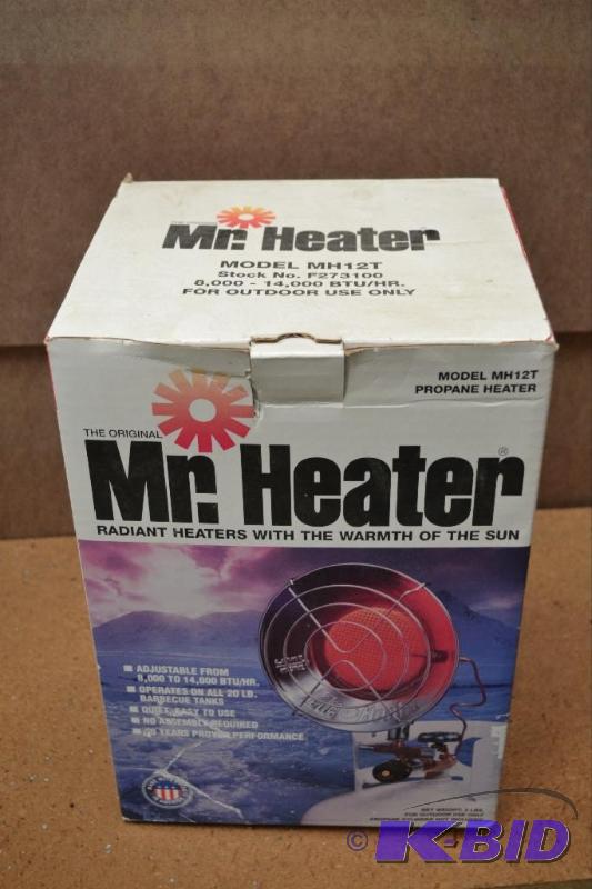 lot 84 image: Sunflower Heater