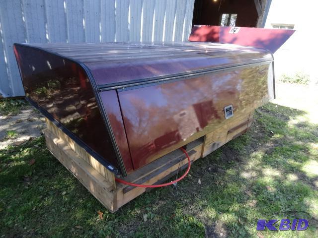 Pick up topper and contractor drawers off of ...