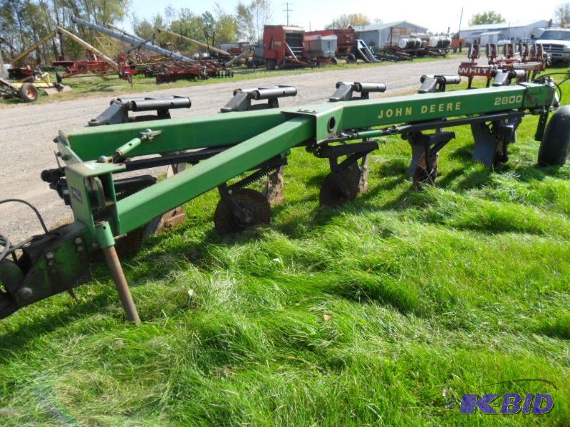 John Deere