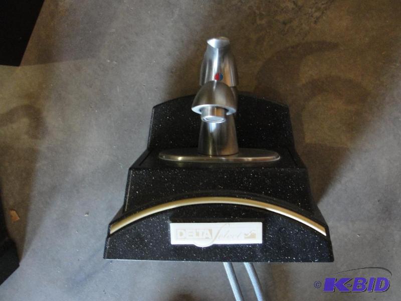 Delta Faucet...