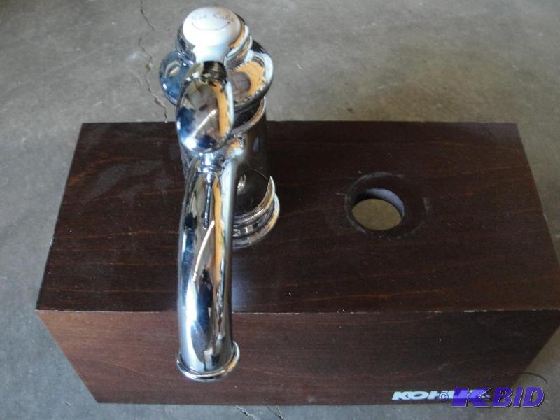 Kohler Faucet Chrome Finish...