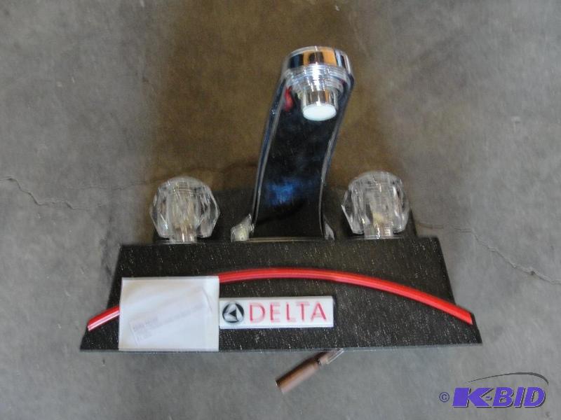Delta Chrome Tub Faucet...