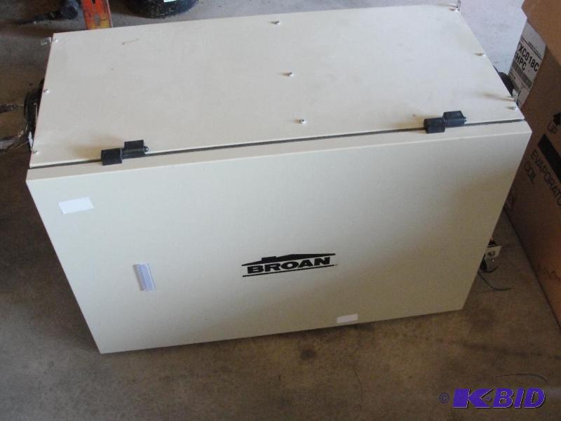 Broan Air Exchanger