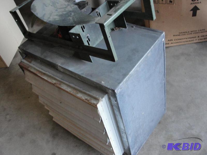 Exhaust Fan...