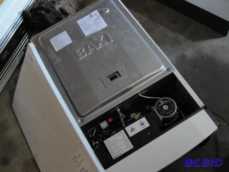 BAXI&nbspDirect Vent Boiler...