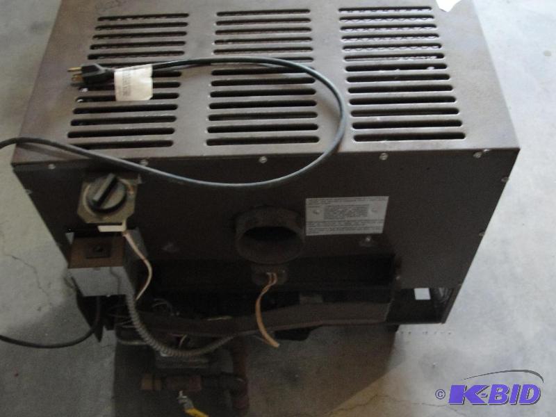 Perfection Gas Heater... Wheels nDeals October 3 Plumbing Going