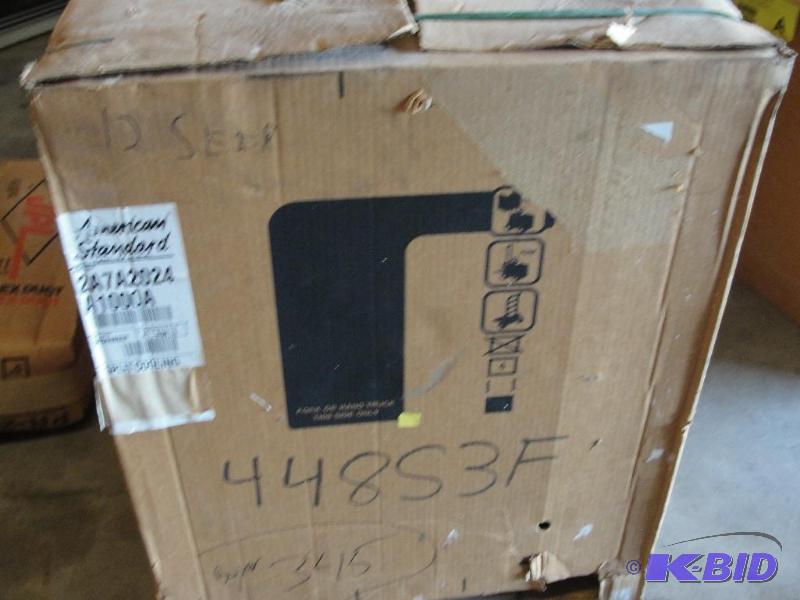 American Standard AC with A-Coil