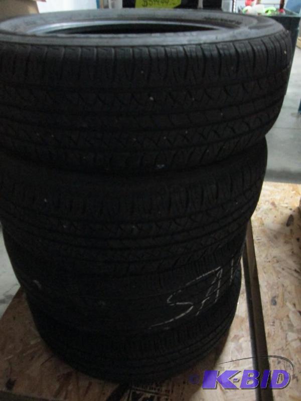 4 Hankook Tires