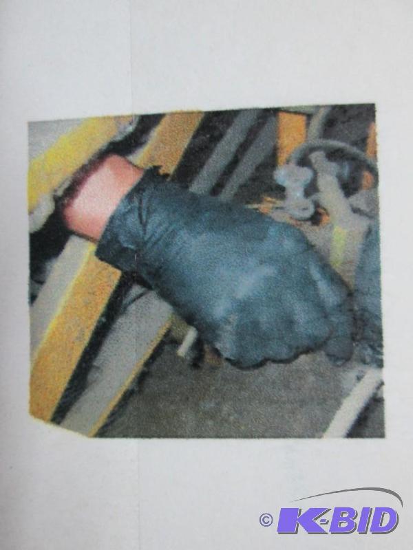 Black Latex Powder Free Gloves
