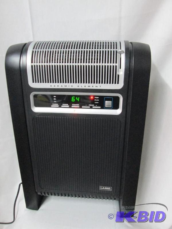 Lasko 1500 Watt Cyclonic Heater
