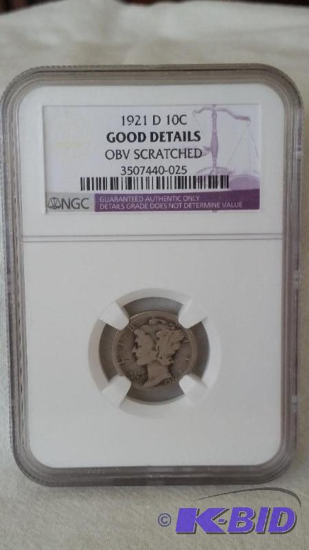 Silver Dime
