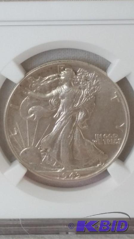 Half Dollar