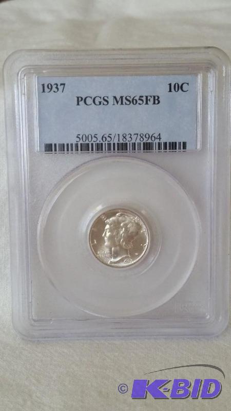 Silver Dime