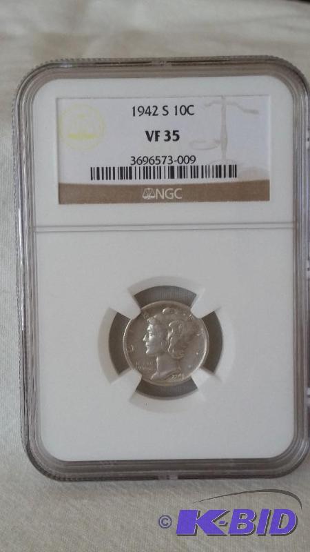 Silver Dime