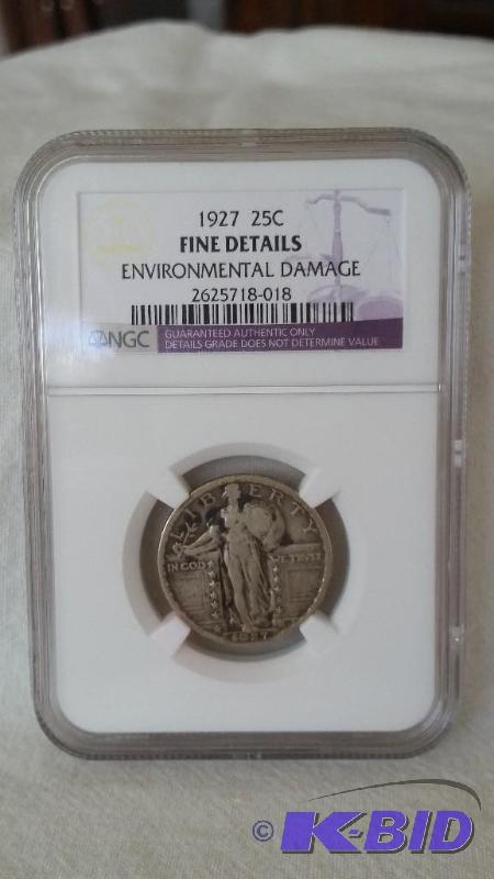 Quarter Dollar