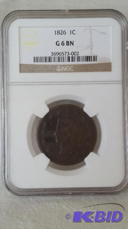 Large Cent