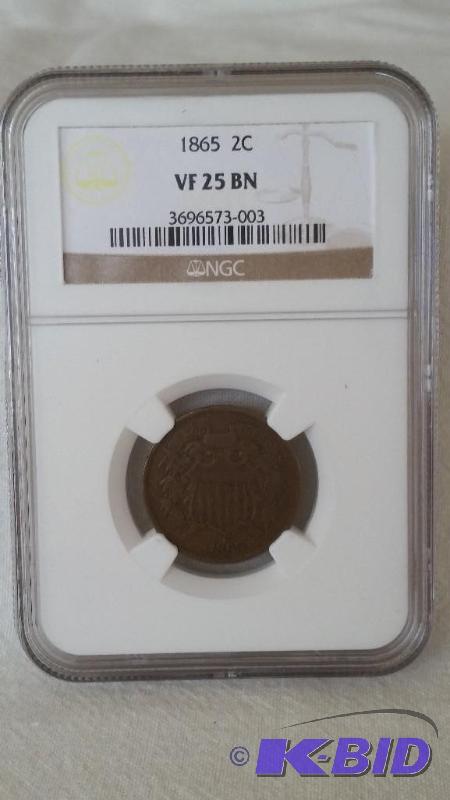 Large 2 Cent