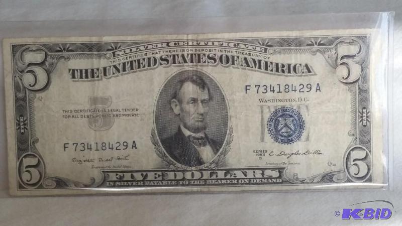 Silver Certificate
