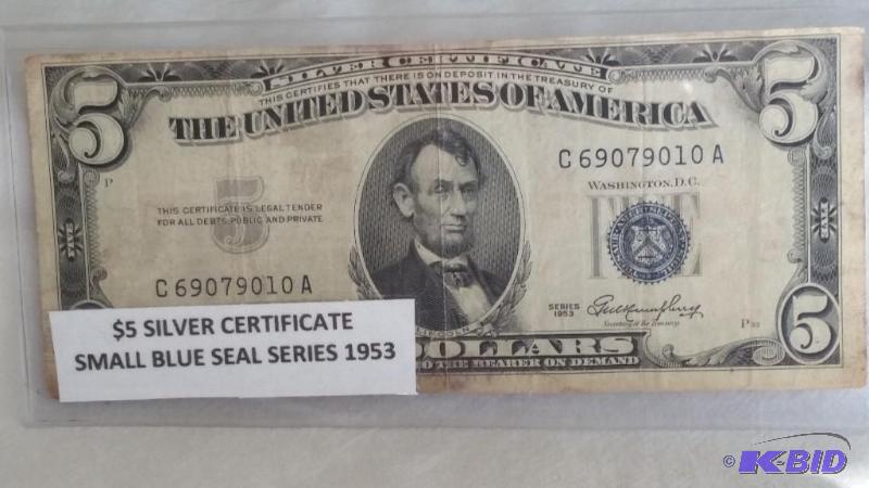 Silver Certificate
