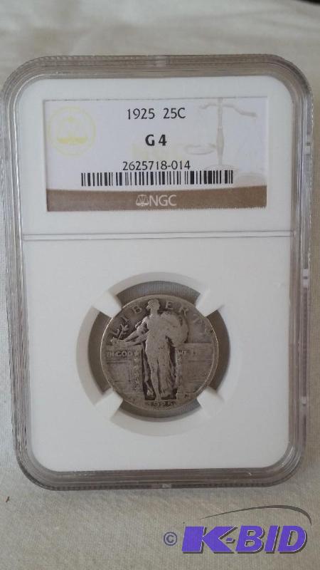 Quarter Dollar