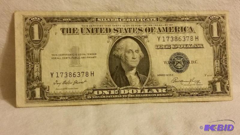Silver Certificate