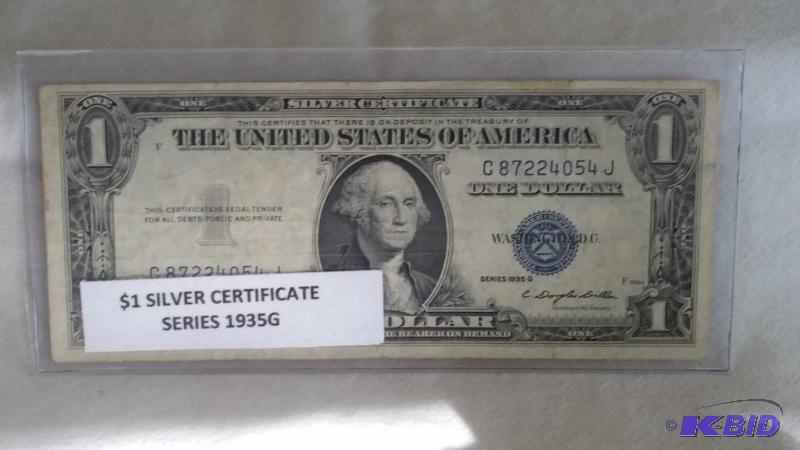 Silver Certificate