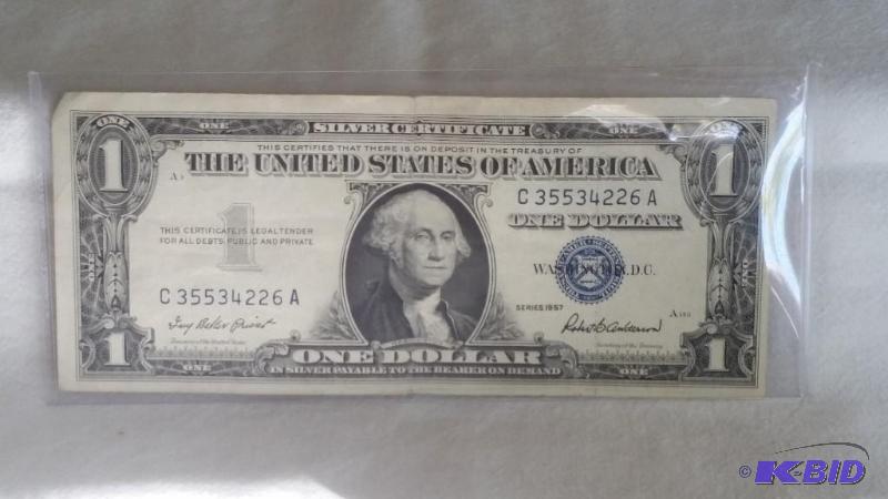 Silver Certificate