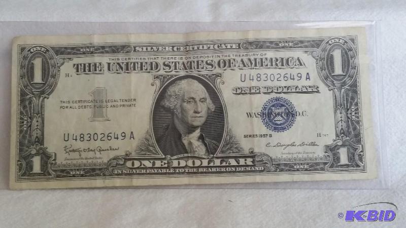 Silver Certificate