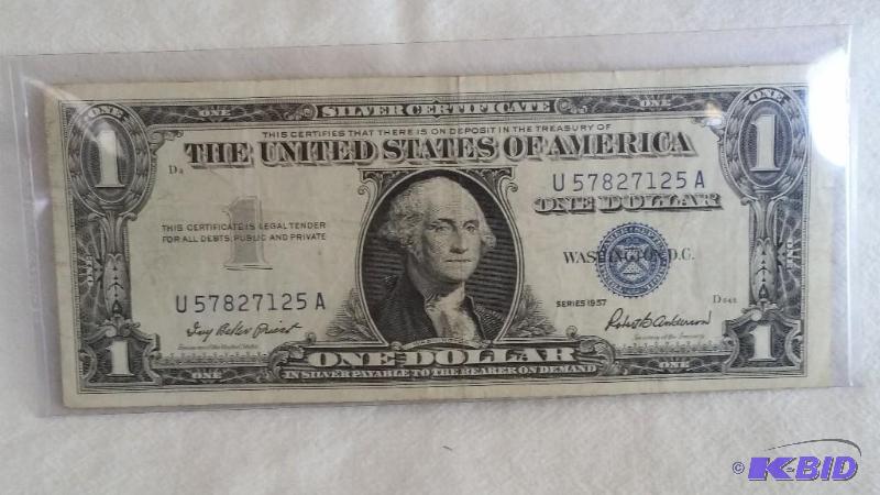 Silver Certificate
