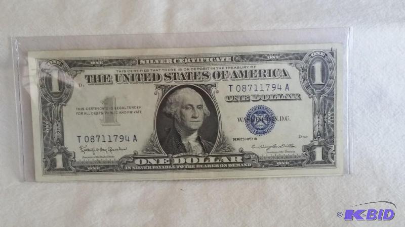 Silver Certificate