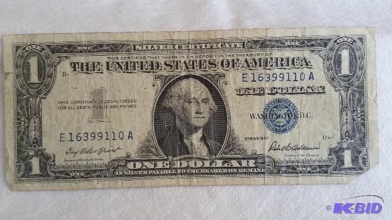 Silver Certificate