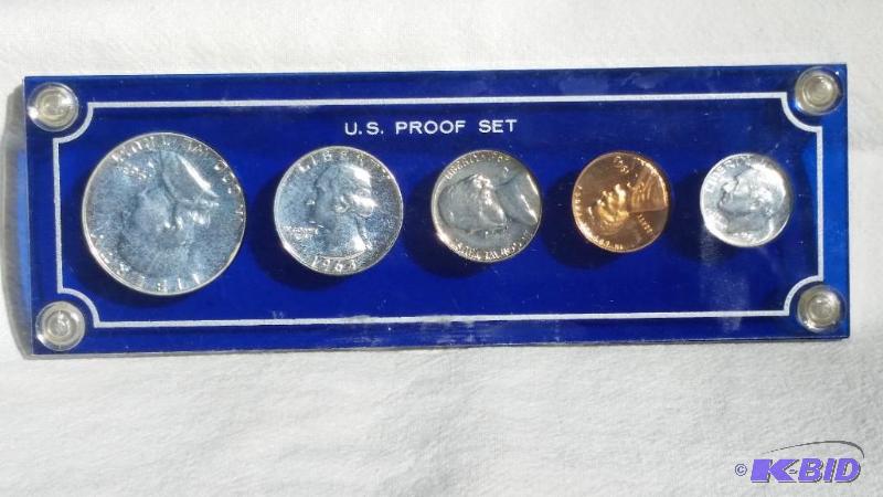 Proof Set