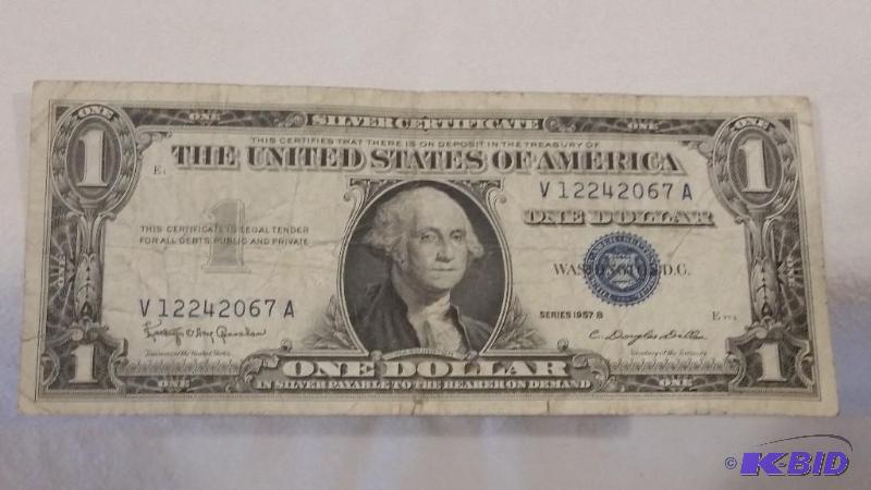 Silver Certificate