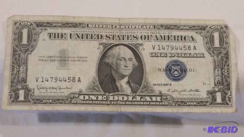 Silver Certificate