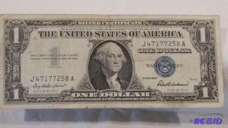 Silver Certificate