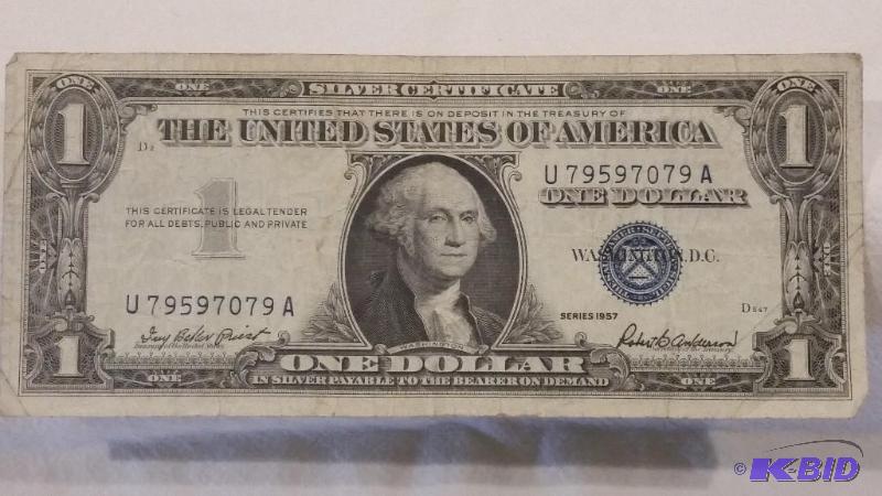 Silver Certificate