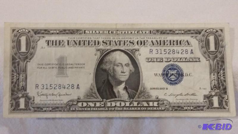 Silver Certificate