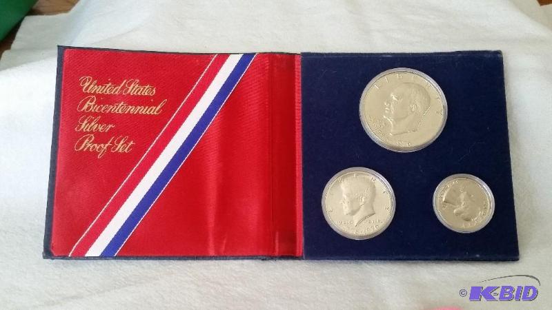 Proof Set