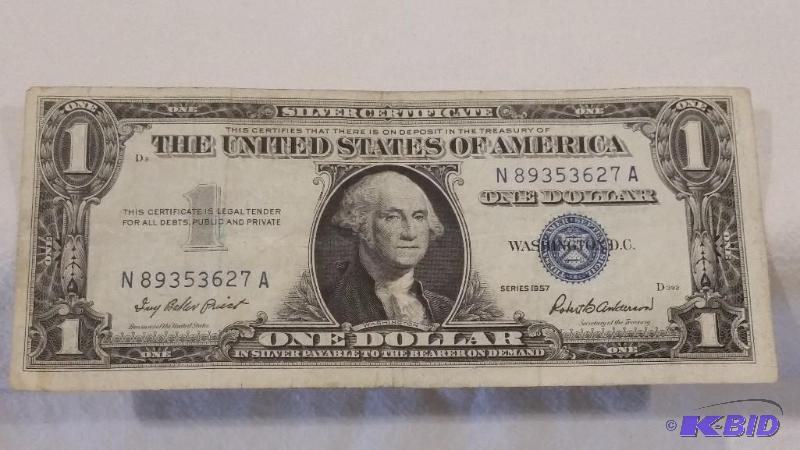 Silver Certificate