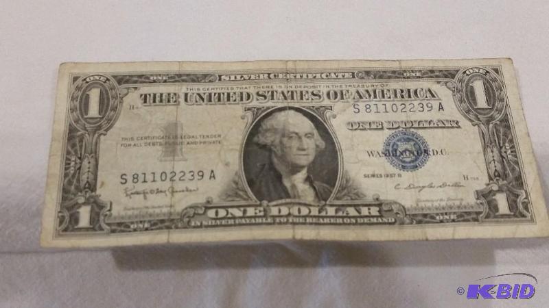 Silver Certificate