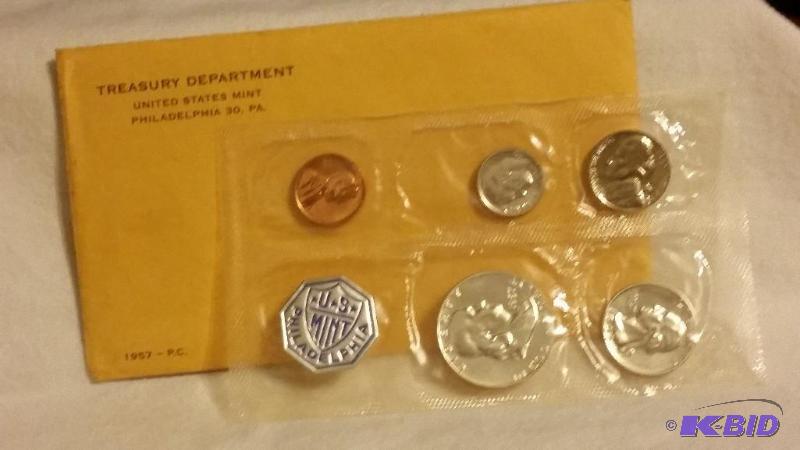 Proof Set