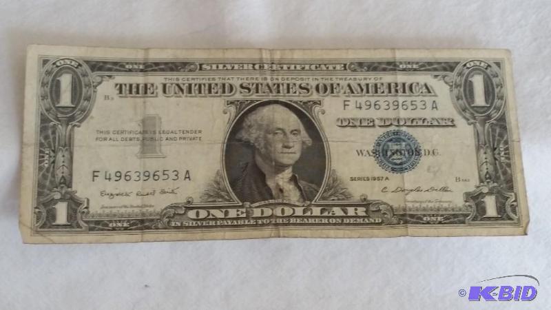 Silver Certificate