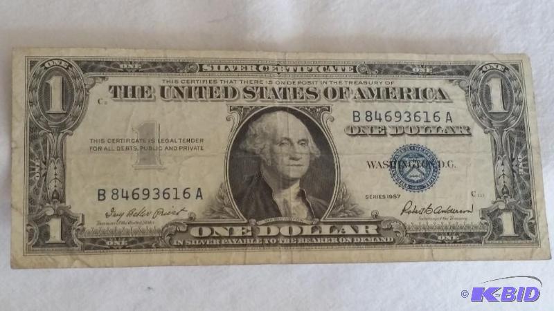 Silver Certificate