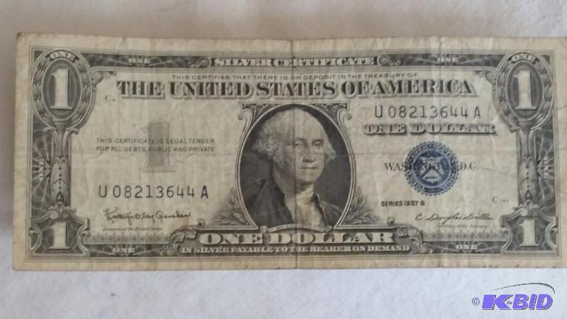 Silver Certificate