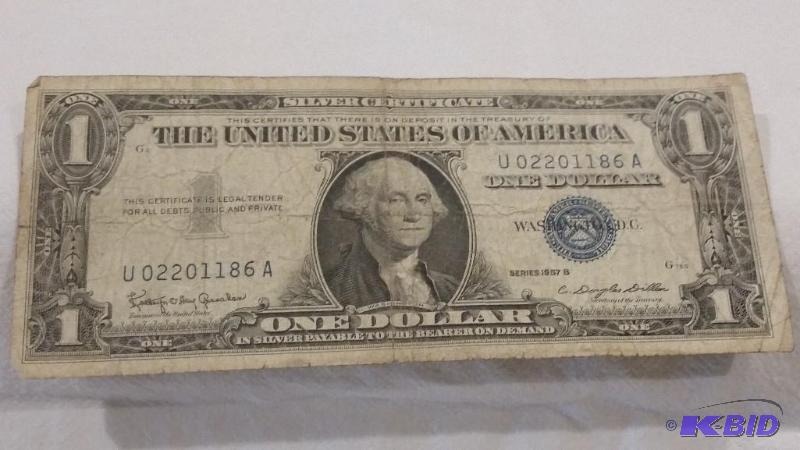 Silver Certificate